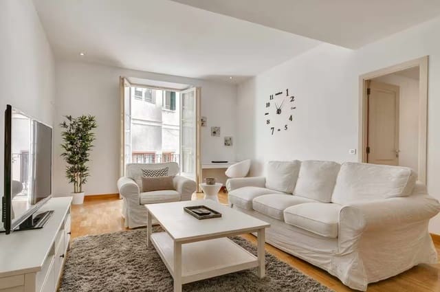 3 bedroom Apartment for rent in Sant Nicolau, Palma de Mallorca with garage - € 5,000 (Ref: 9618640)