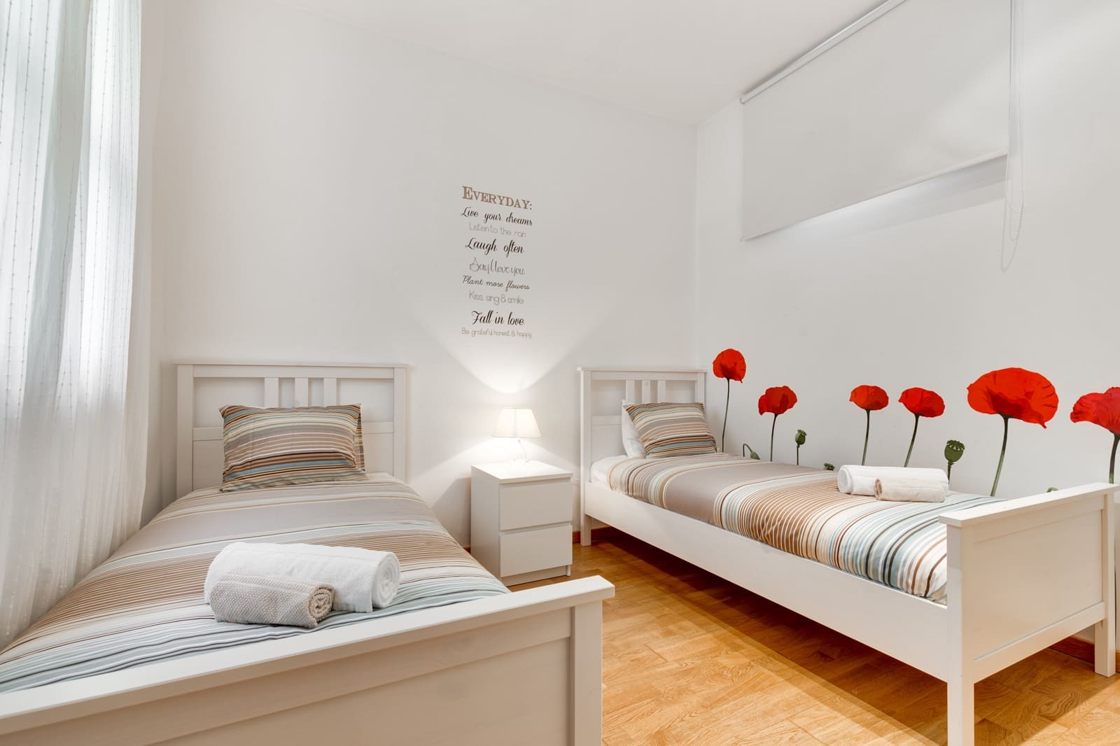 3 slaapkamer Appartement te huur in Palma de Mallorca met garage - € 5.000 (Ref: 9618640)