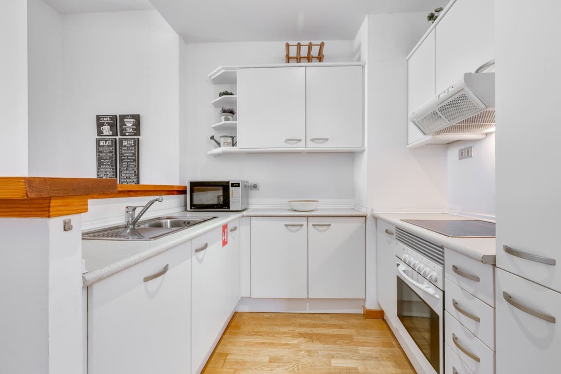 1 bedroom Apartment for rent in Palma de Mallorca - € 2,500 (Ref: 9618641)