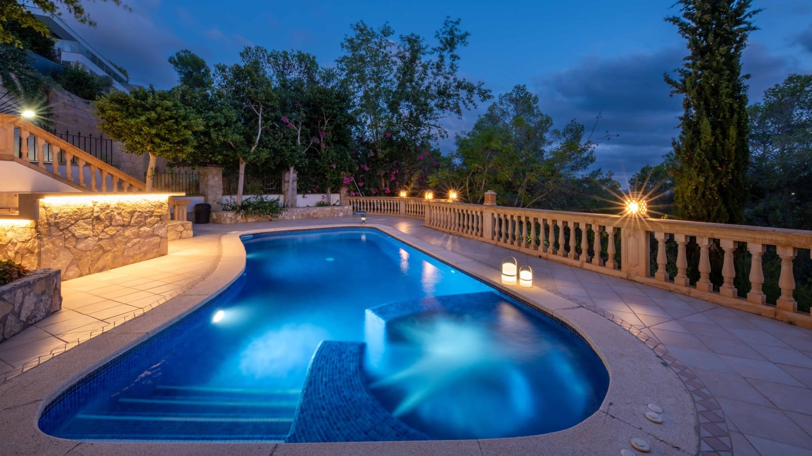 4 bedroom Villa for sale in Costa d'en Blanes with pool garage - € 3,000,000 (Ref: 9618642)