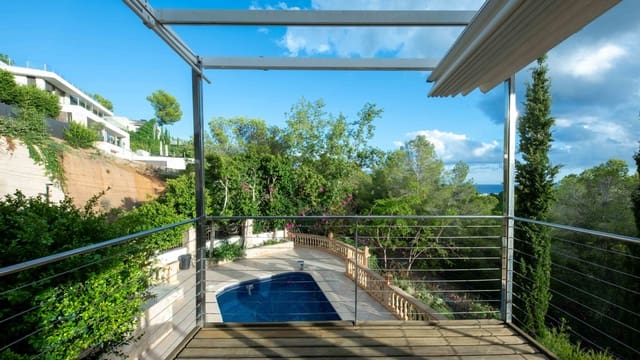 4 bedroom Villa for sale in Costa d'en Blanes, Calvià with pool garage - € 3,000,000 (Ref: 9618642)