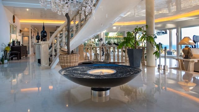 4 sypialnia Willa na sprzedaż w Costa d'en Blanes, Calvià z basenem garażem - 13 000 000 € (Ref: 9618643)