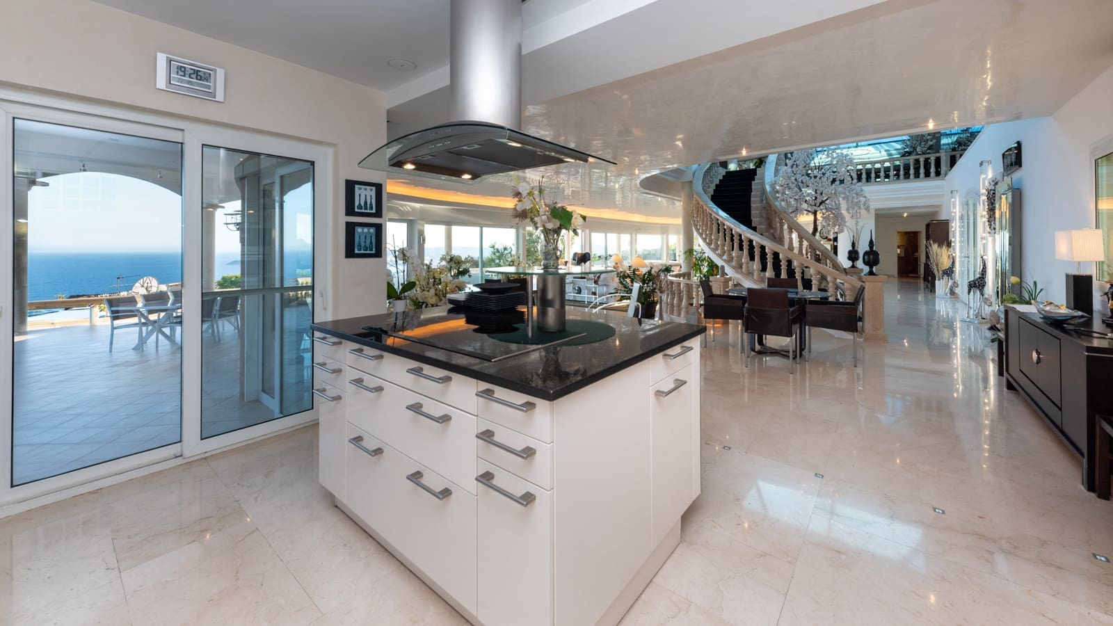 4 sypialnia Willa na sprzedaż w Costa d'en Blanes z basenem garażem - 13 000 000 € (Ref: 9618643)