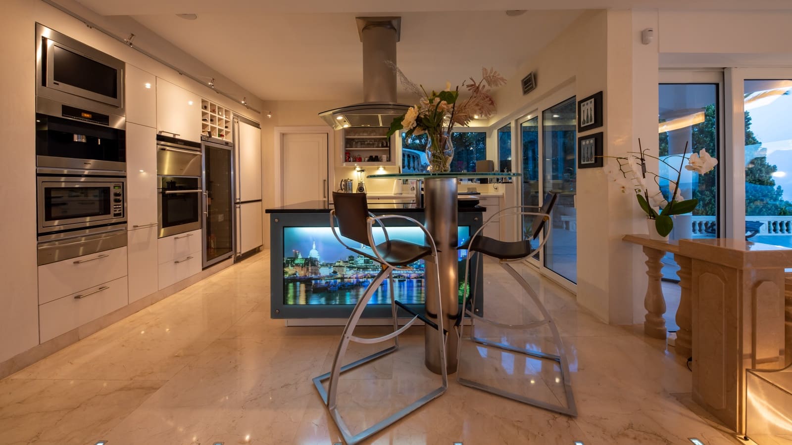 4 sypialnia Willa na sprzedaż w Costa d'en Blanes z basenem garażem - 13 000 000 € (Ref: 9618643)