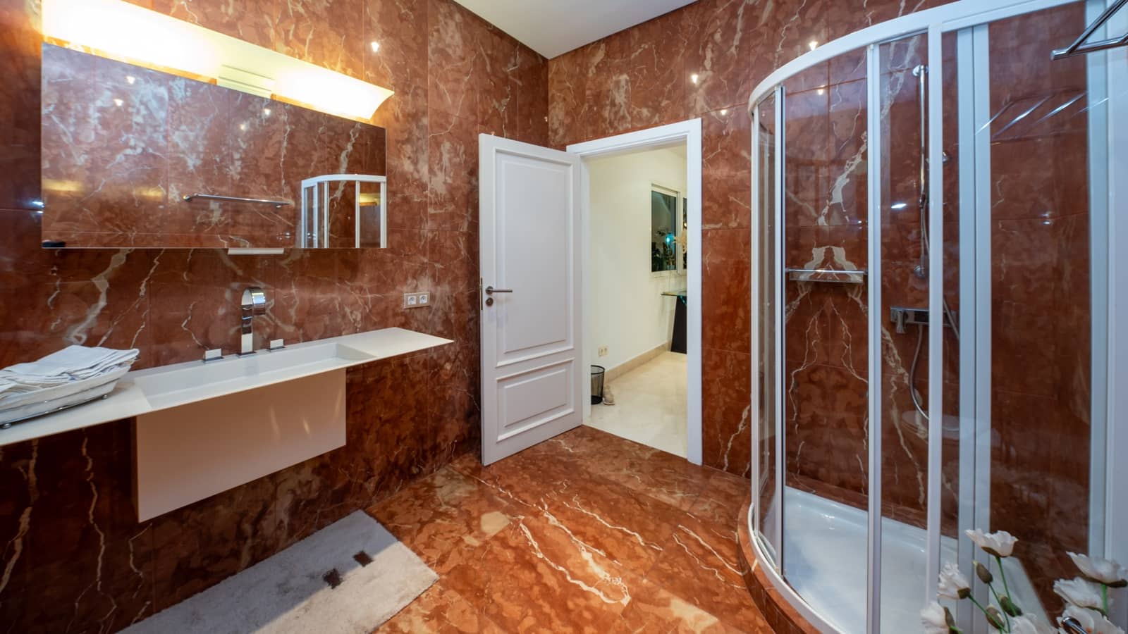 4 sypialnia Willa na sprzedaż w Costa d'en Blanes z basenem garażem - 13 000 000 € (Ref: 9618643)