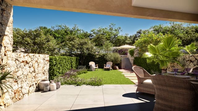 3 makuuhuone Omakotitalo myytävänä paikassa Artà mukana 
autotalli - 888 000 € (Ref: 9624120)