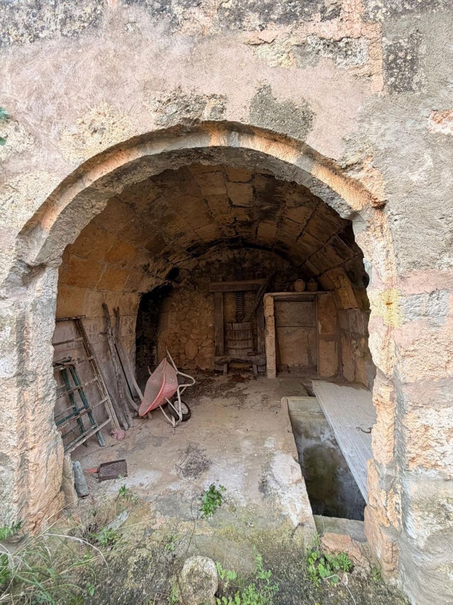 3 sypialnia Finka/Dom wiejski na sprzedaż w Santa Eugenia - 450 000 € (Ref: 9624121)