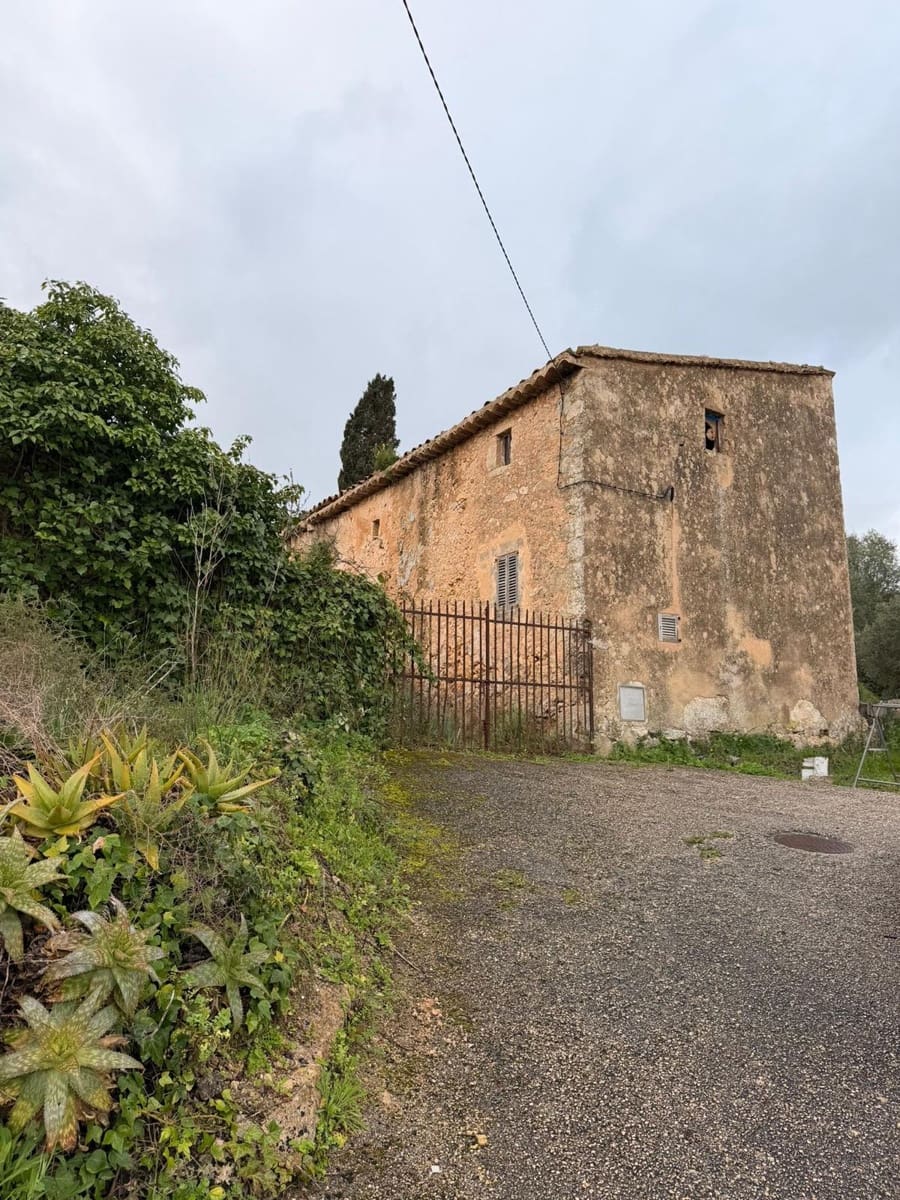 3 sypialnia Finka/Dom wiejski na sprzedaż w Santa Eugenia - 450 000 € (Ref: 9624121)