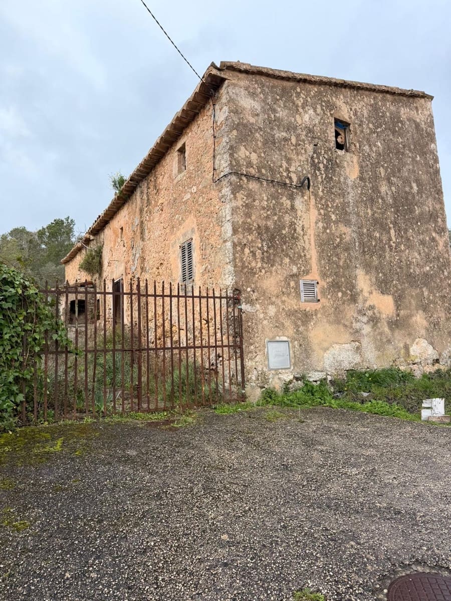 3 sypialnia Finka/Dom wiejski na sprzedaż w Santa Eugenia - 450 000 € (Ref: 9624121)