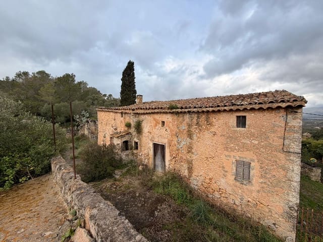 3 sypialnia Finka/Dom wiejski na sprzedaż w Santa Eugènia - 450 000 € (Ref: 9624121)