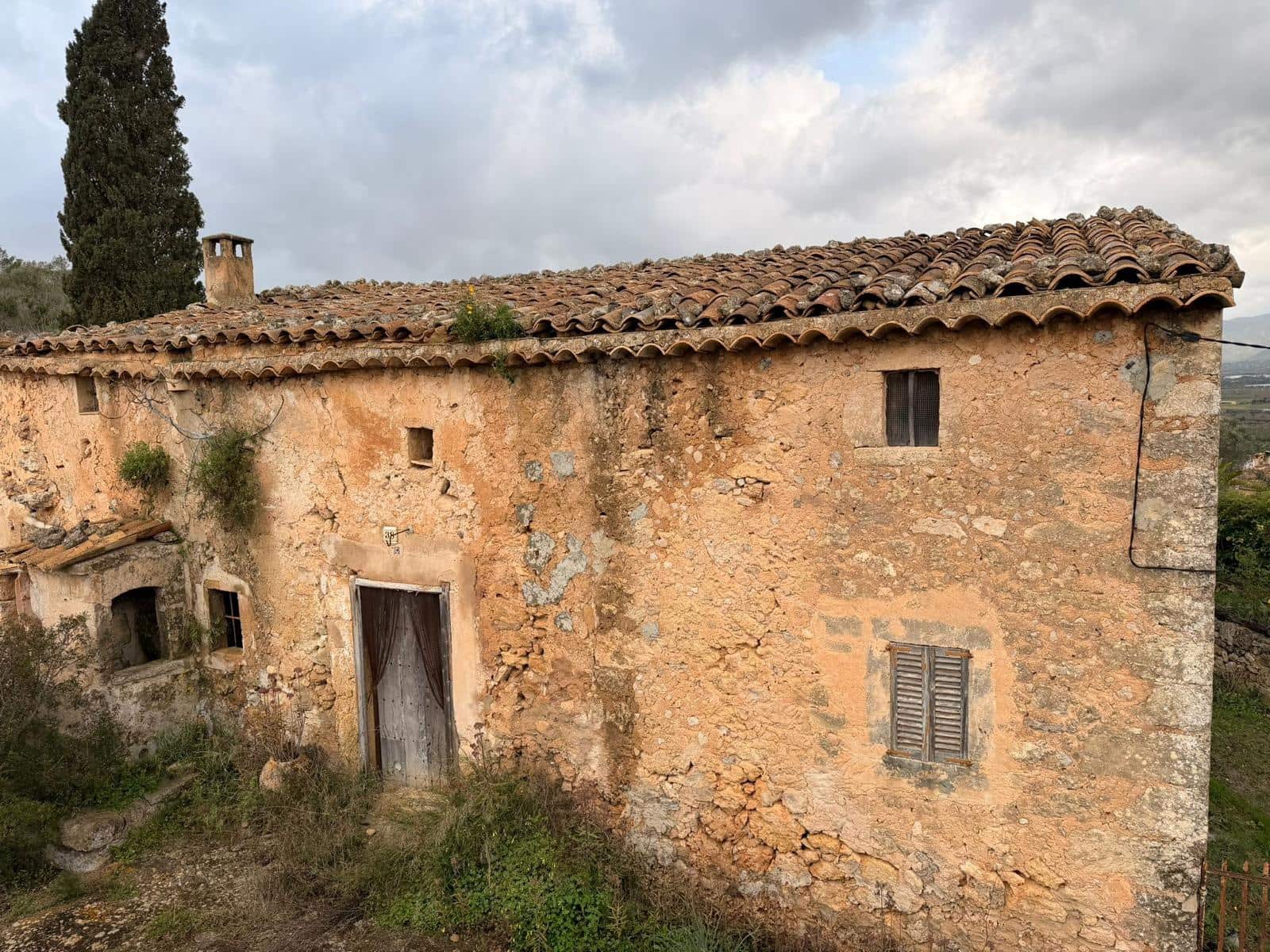 3 sypialnia Finka/Dom wiejski na sprzedaż w Santa Eugenia - 450 000 € (Ref: 9624121)