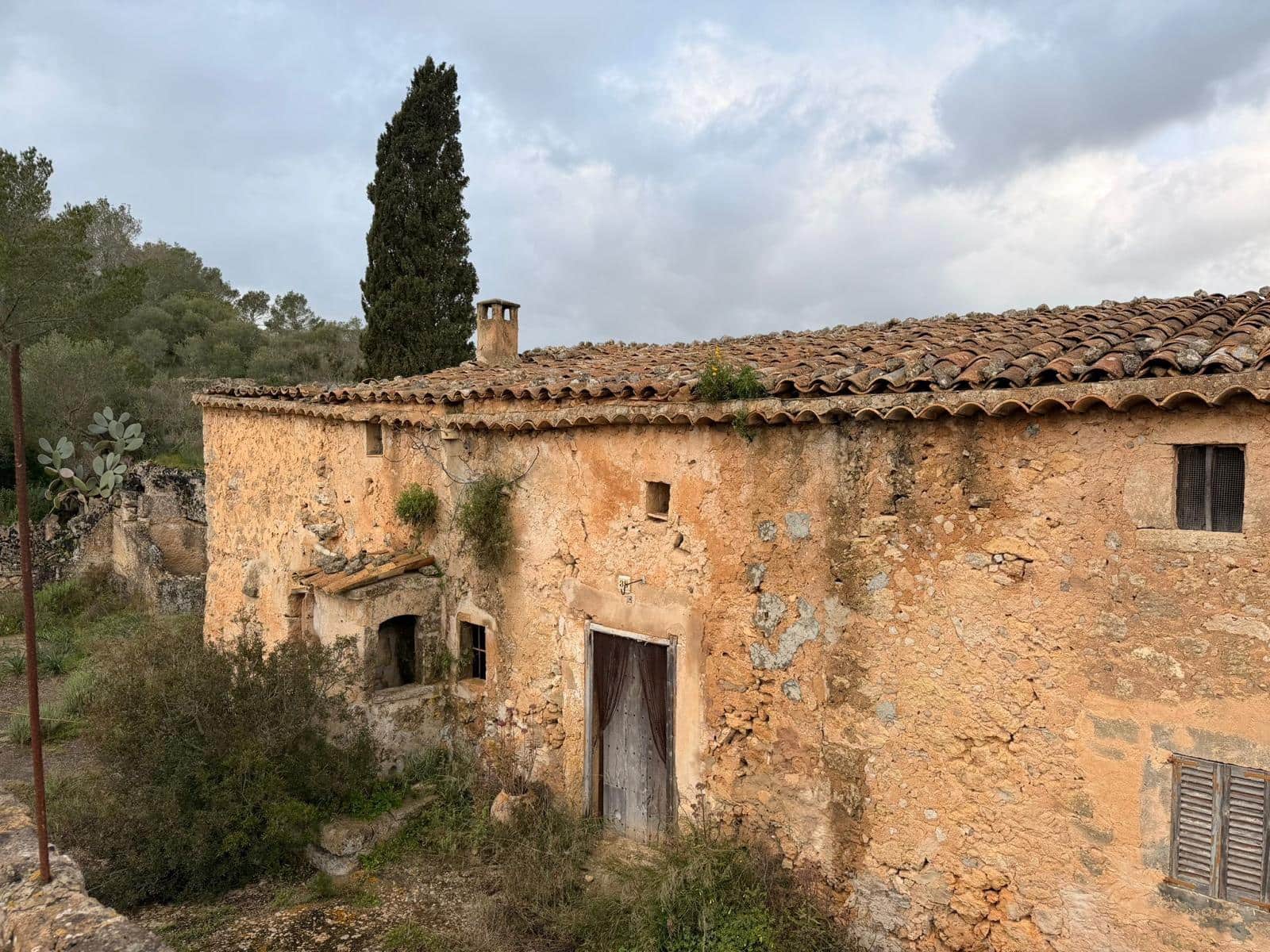 3 sypialnia Finka/Dom wiejski na sprzedaż w Santa Eugenia - 450 000 € (Ref: 9624121)