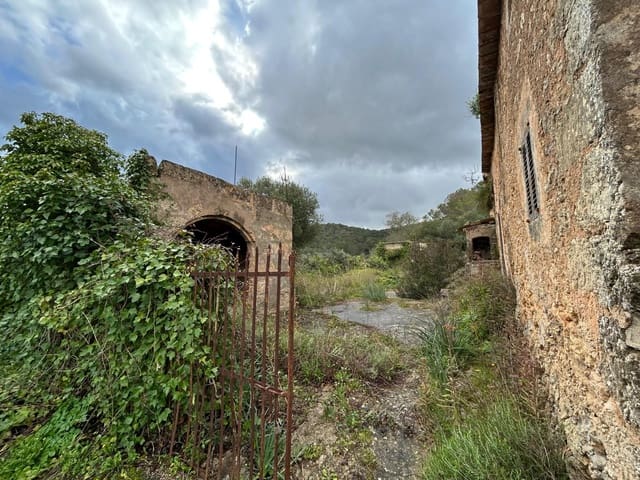 3 sypialnia Finka/Dom wiejski na sprzedaż w Santa Eugènia - 450 000 € (Ref: 9624121)