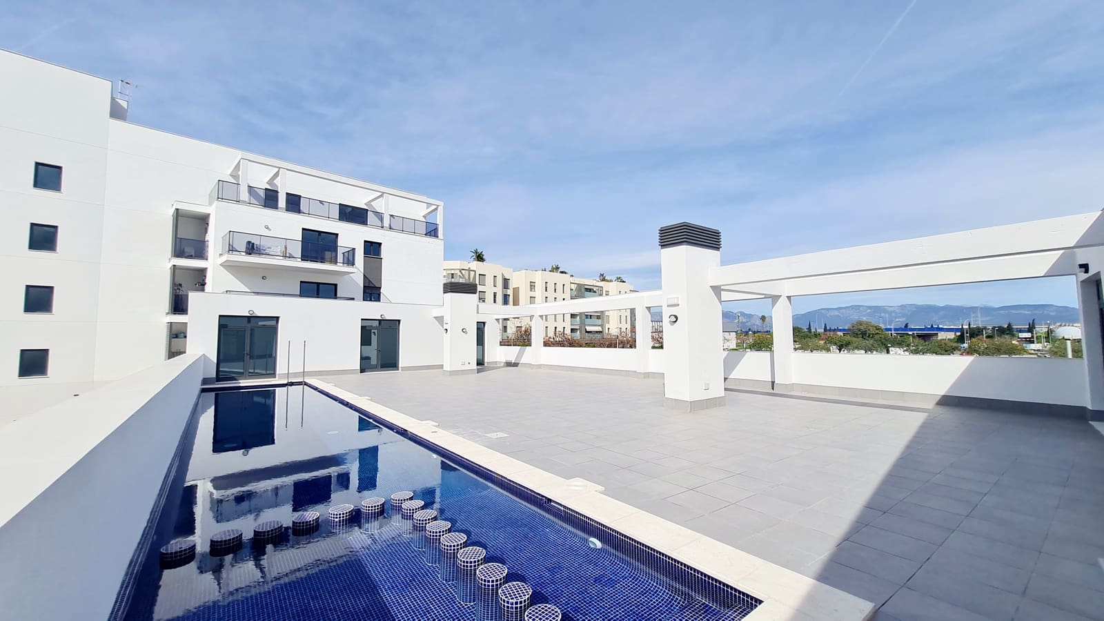 3 makuuhuone Huoneisto vuokrattavana paikassa Palma de Mallorca mukana 
autotalli - 2 150 € (Ref: 9624124)