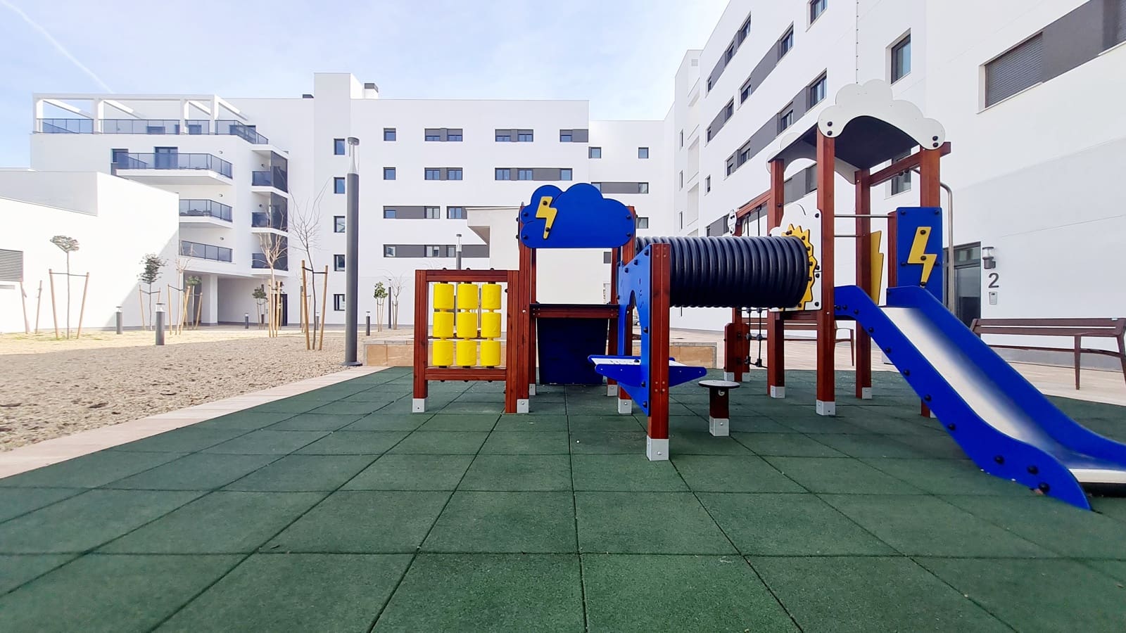 3 makuuhuone Huoneisto vuokrattavana paikassa Palma de Mallorca mukana 
autotalli - 2 150 € (Ref: 9624124)