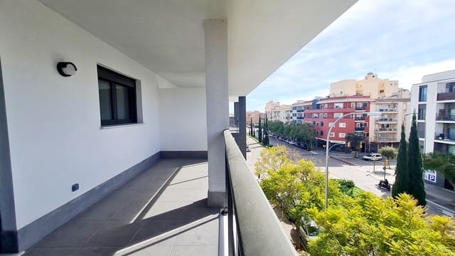 3 makuuhuone Huoneisto vuokrattavana paikassa L'Olivera, Palma de Mallorca mukana 
autotalli - 2 150 € (Ref: 9624124)
