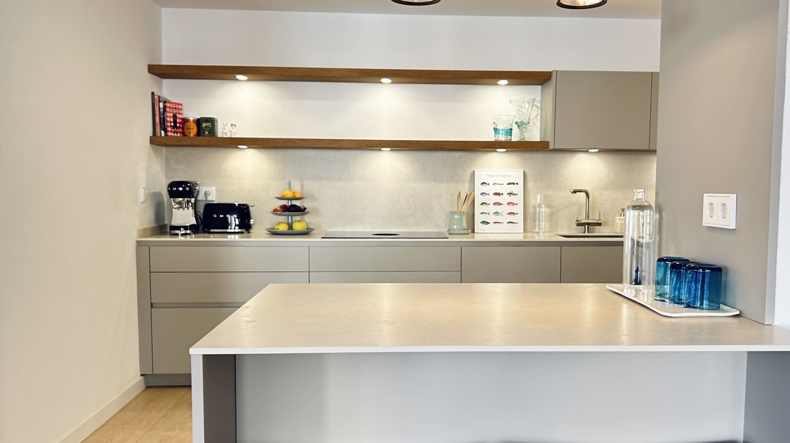 4 bedroom Apartment for sale in Palma de Mallorca with garage - € 1,450,000 (Ref: 9624125)