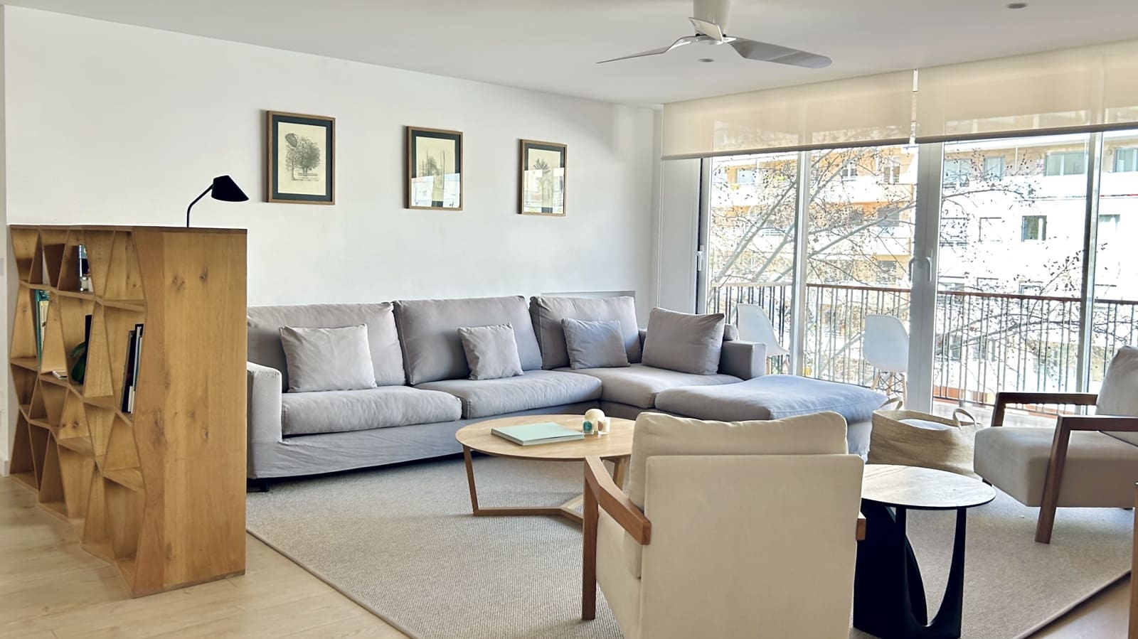 4 bedroom Apartment for sale in Palma de Mallorca with garage - € 1,450,000 (Ref: 9624125)