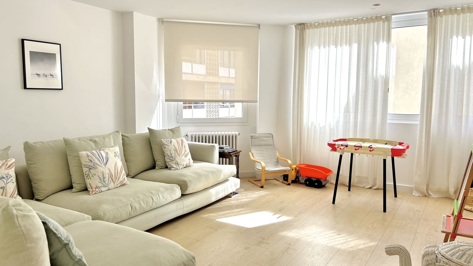 4 bedroom Apartment for sale in Palma de Mallorca with garage - € 1,450,000 (Ref: 9624125)