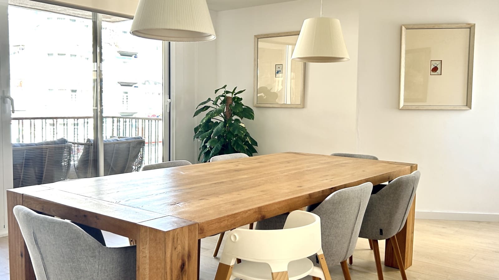 4 bedroom Apartment for sale in Palma de Mallorca with garage - € 1,450,000 (Ref: 9624125)