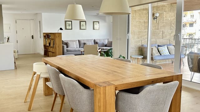 4 bedroom Apartment for sale in Son Armadans, Palma de Mallorca with garage - € 1,450,000 (Ref: 9624125)