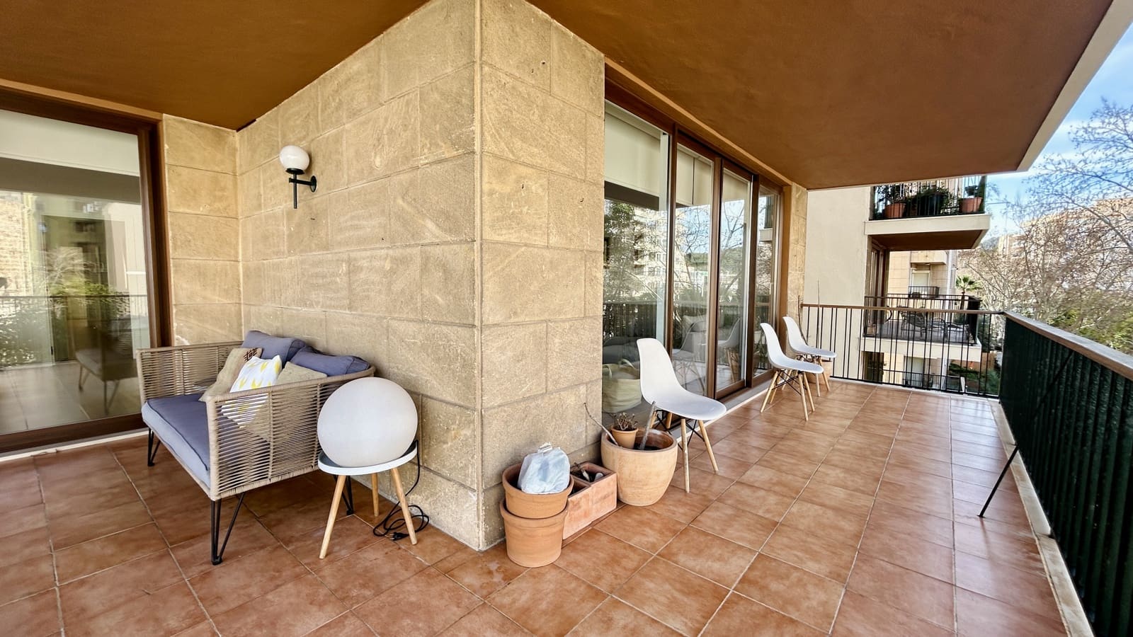 4 bedroom Apartment for sale in Palma de Mallorca with garage - € 1,450,000 (Ref: 9624125)