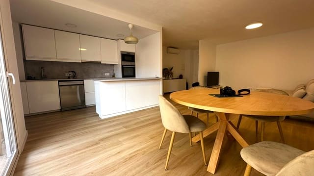 3 bedroom Apartment for rent in Foners, Palma de Mallorca - € 1,800 (Ref: 9624126)