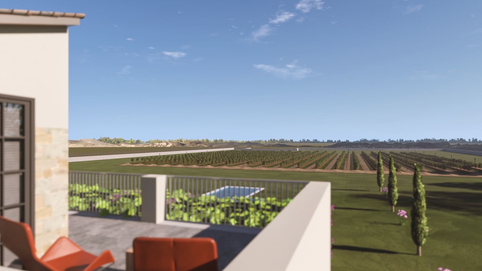 4 soveværelse Finca/Landehus til salg i Santa Maria del Cami med swimmingpool garage - € 4.950.000 (Ref: 9624127)