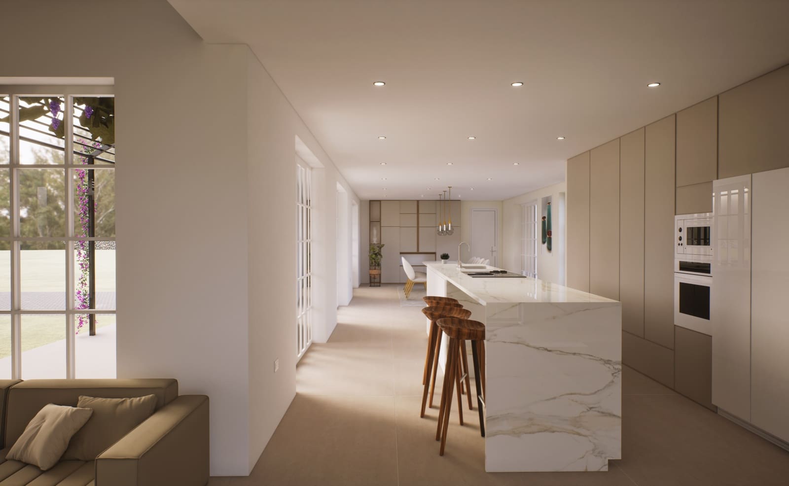 4 soveværelse Finca/Landehus til salg i Santa Maria del Cami med swimmingpool garage - € 4.950.000 (Ref: 9624127)