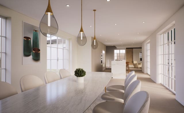 4 soveværelse Finca/Landehus til salg i Santa María del Camí med swimmingpool garage - € 4.950.000 (Ref: 9624127)