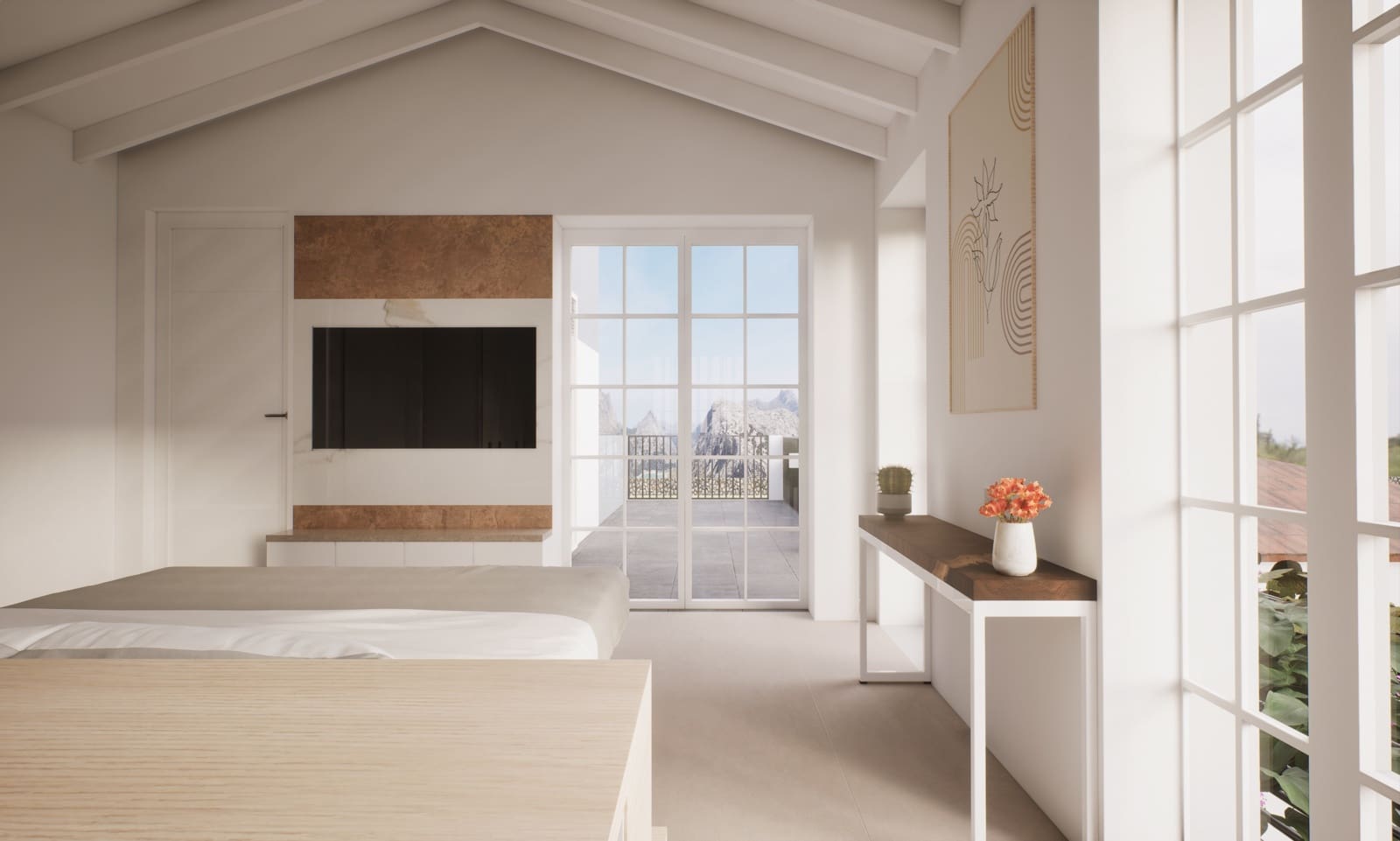 4 soveværelse Finca/Landehus til salg i Santa Maria del Cami med swimmingpool garage - € 4.950.000 (Ref: 9624127)