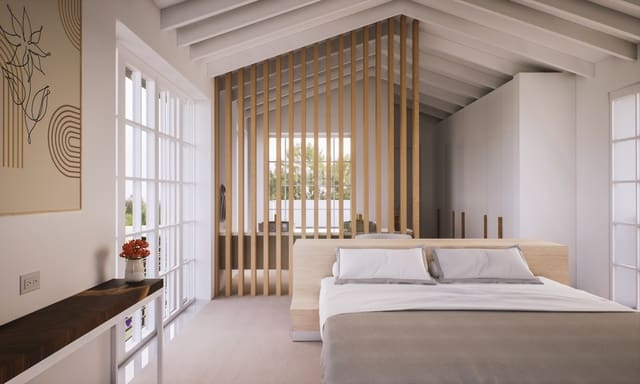 4 soveværelse Finca/Landehus til salg i Santa María del Camí med swimmingpool garage - € 4.950.000 (Ref: 9624127)