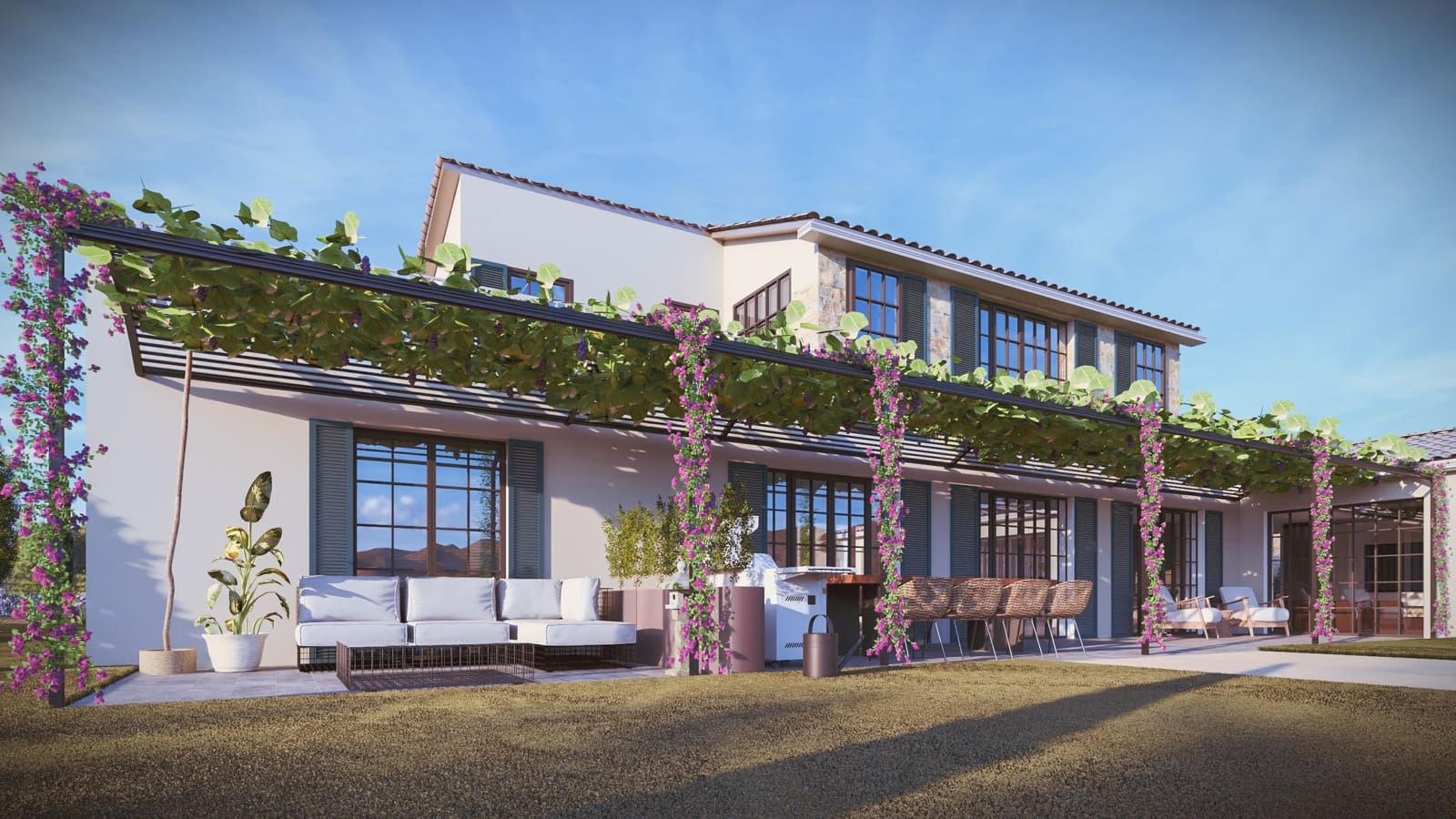 4 soveværelse Finca/Landehus til salg i Santa Maria del Cami med swimmingpool garage - € 4.950.000 (Ref: 9624127)