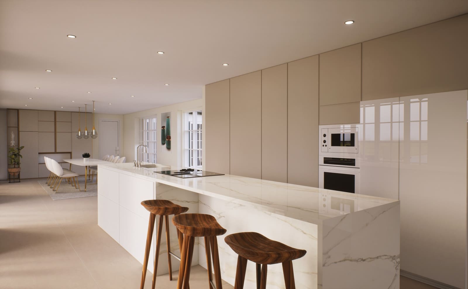 4 soveværelse Finca/Landehus til salg i Santa Maria del Cami med swimmingpool garage - € 4.950.000 (Ref: 9624127)