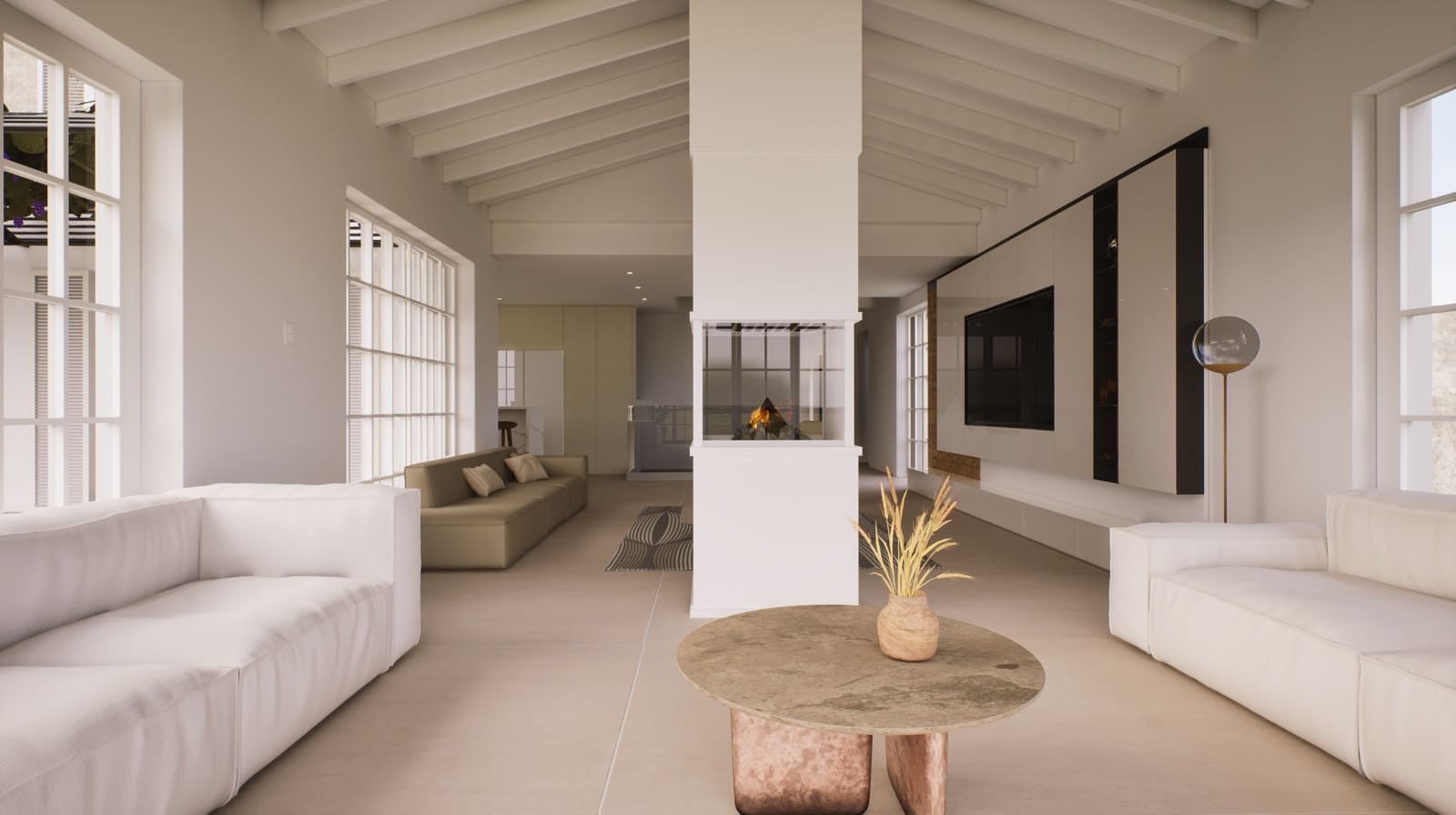 4 soveværelse Finca/Landehus til salg i Santa Maria del Cami med swimmingpool garage - € 4.950.000 (Ref: 9624127)