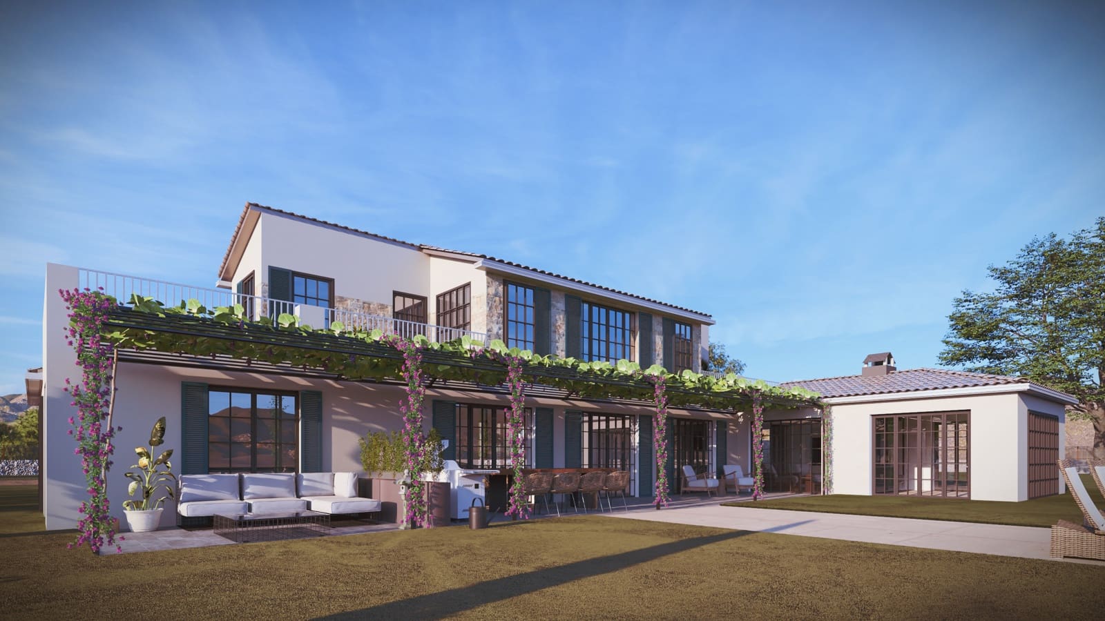 4 soveværelse Finca/Landehus til salg i Santa Maria del Cami med swimmingpool garage - € 4.950.000 (Ref: 9624127)