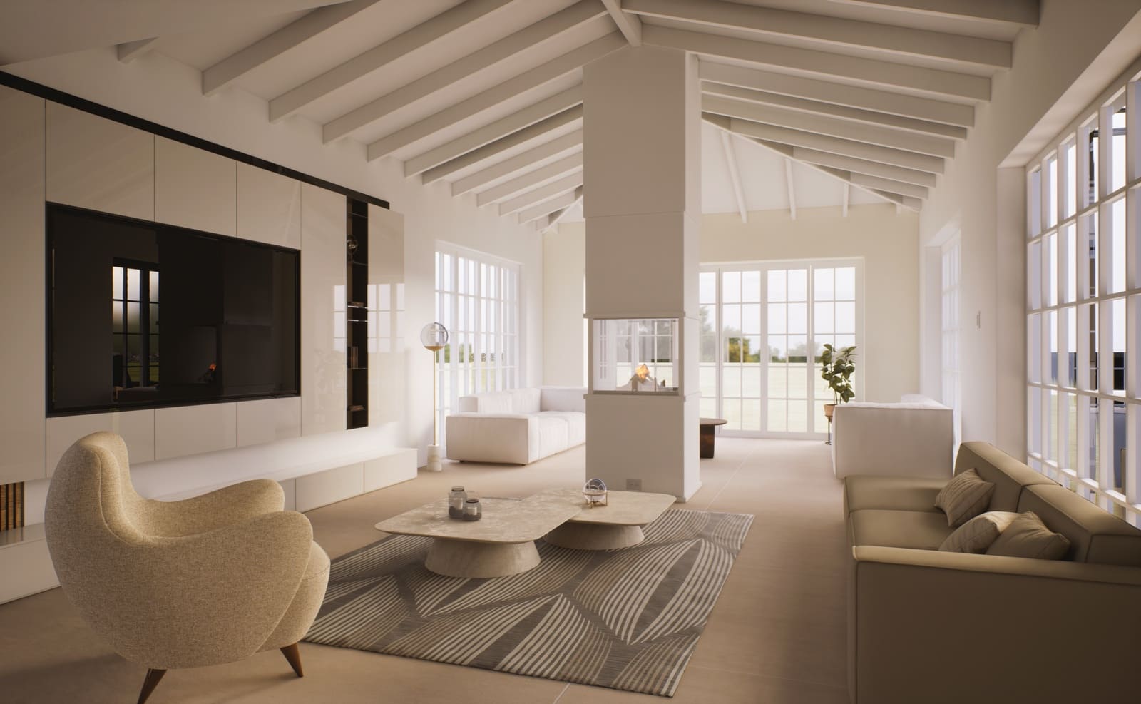 4 soveværelse Finca/Landehus til salg i Santa Maria del Cami med swimmingpool garage - € 4.950.000 (Ref: 9624127)