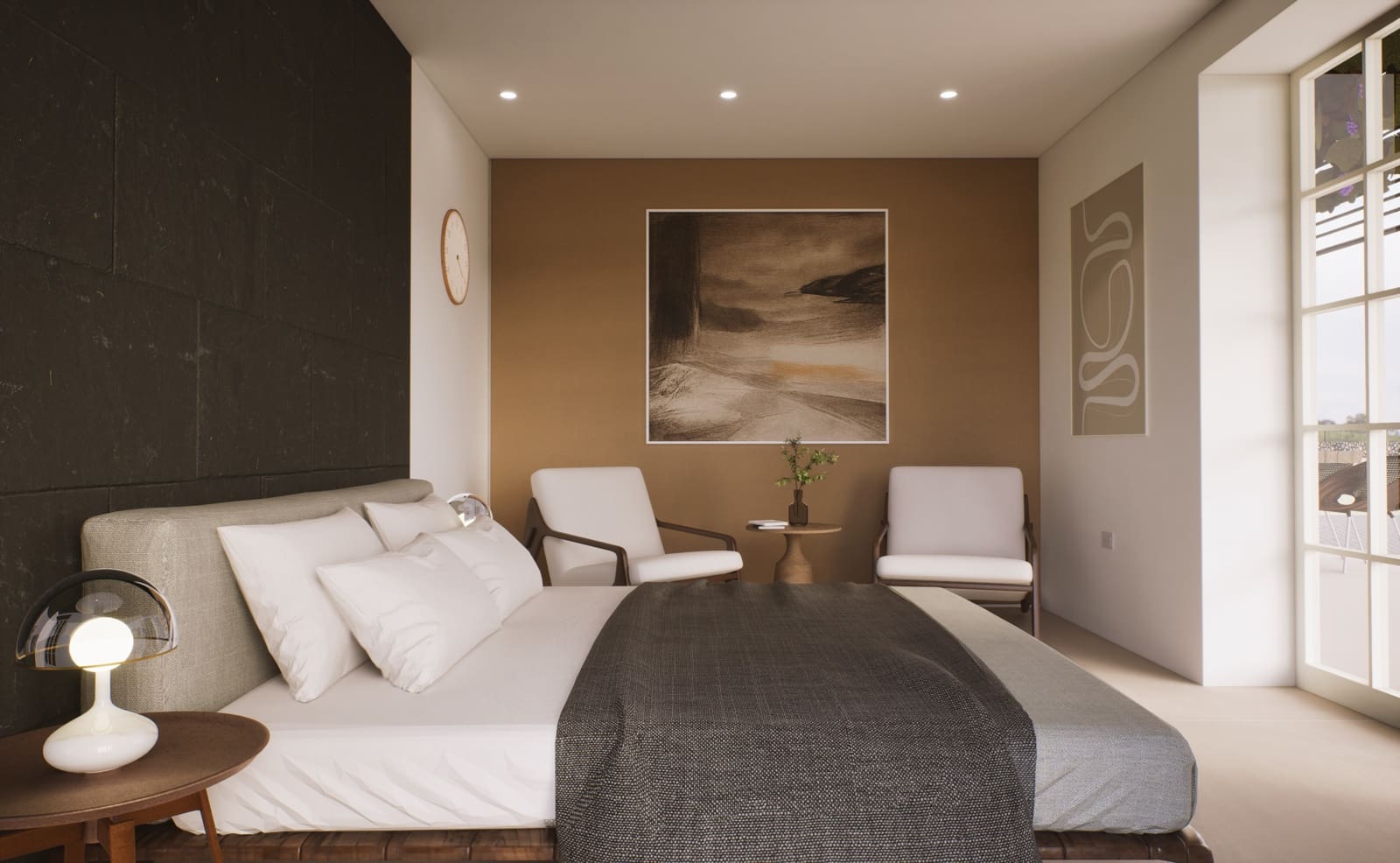 4 soveværelse Finca/Landehus til salg i Santa Maria del Cami med swimmingpool garage - € 4.950.000 (Ref: 9624127)