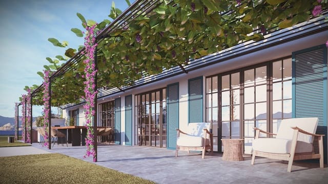 4 soveværelse Finca/Landehus til salg i Santa María del Camí med swimmingpool garage - € 4.950.000 (Ref: 9624127)