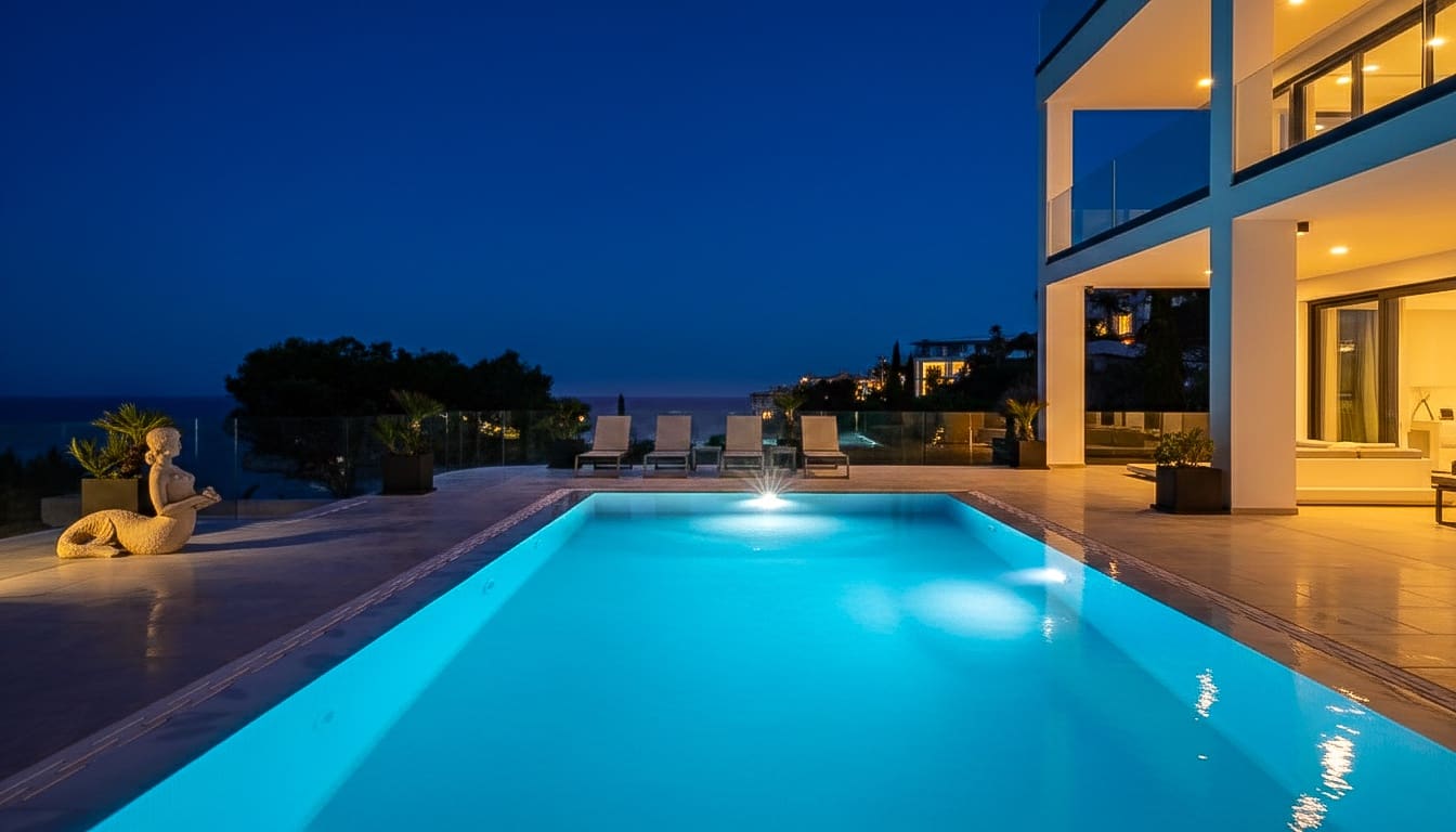 6 bedroom Villa for sale in Santa Ponsa with pool garage - € 10,900,000 (Ref: 9624128)