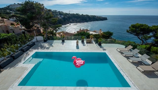 6 bedroom Villa for sale in Santa Ponsa, Calvià with pool garage - € 10,900,000 (Ref: 9624128)