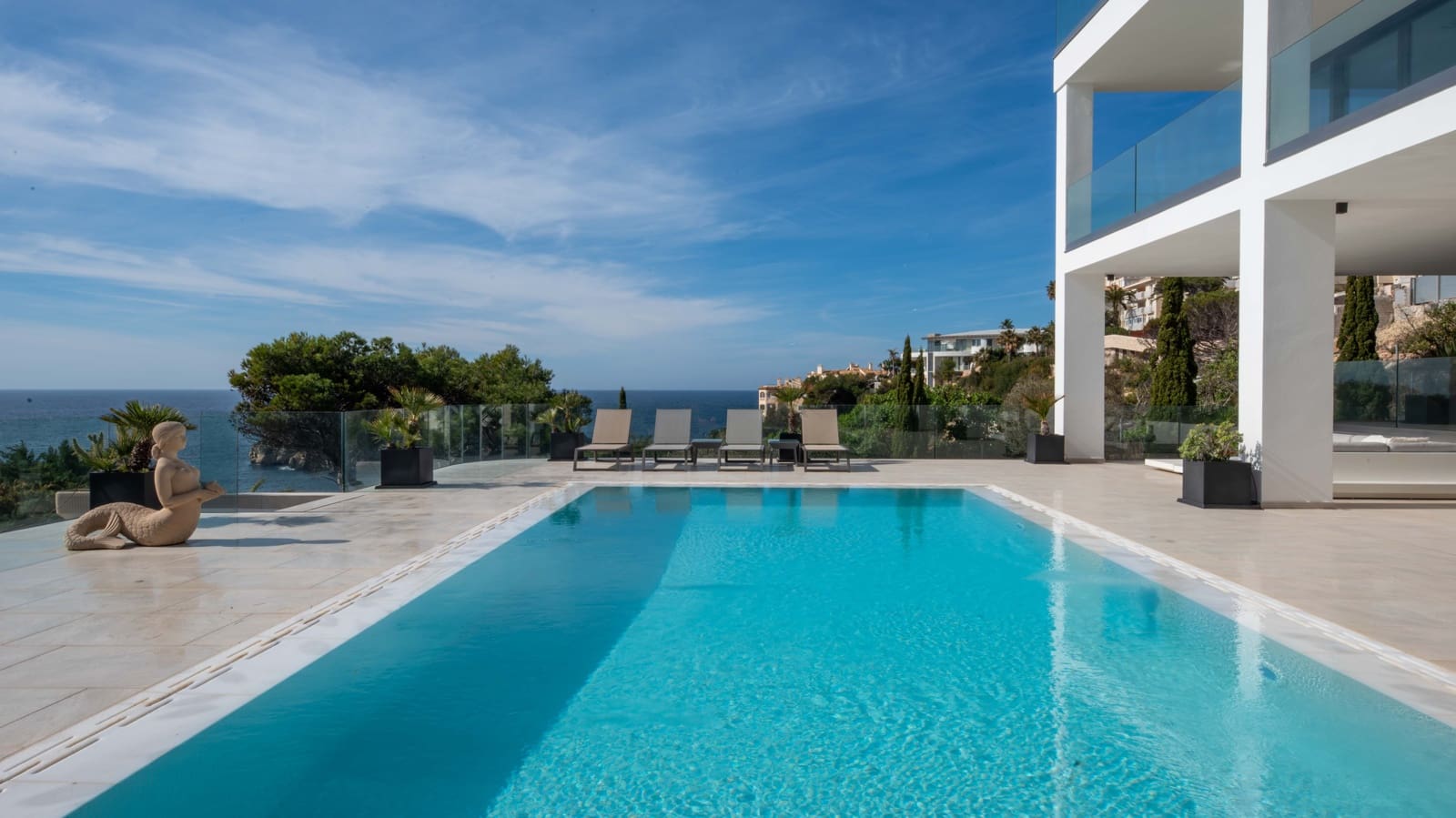 6 bedroom Villa for sale in Santa Ponsa with pool garage - € 10,900,000 (Ref: 9624128)