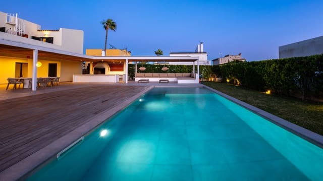 6 Zimmer Haus zu verkaufen in Palmanyola, Bunyola mit Pool Garage - 3.182.000 € (Ref: 9624130)