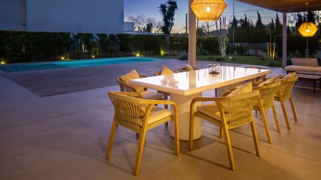 6 Zimmer Haus zu verkaufen in Palmanyola, Bunyola mit Pool Garage - 3.182.000 € (Ref: 9624130)