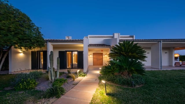 6 Zimmer Haus zu verkaufen in Palmanyola, Bunyola mit Pool Garage - 3.182.000 € (Ref: 9624130)