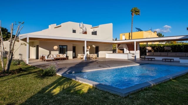 6 Zimmer Haus zu verkaufen in Palmanyola, Bunyola mit Pool Garage - 3.182.000 € (Ref: 9624130)