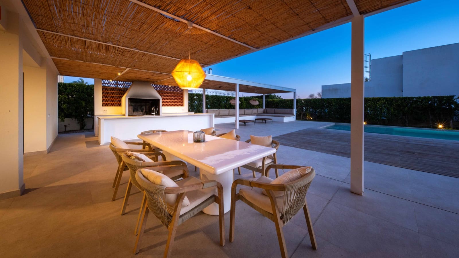 6 Zimmer Haus zu verkaufen in Palmanyola mit Pool Garage - 3.182.000 € (Ref: 9624130)