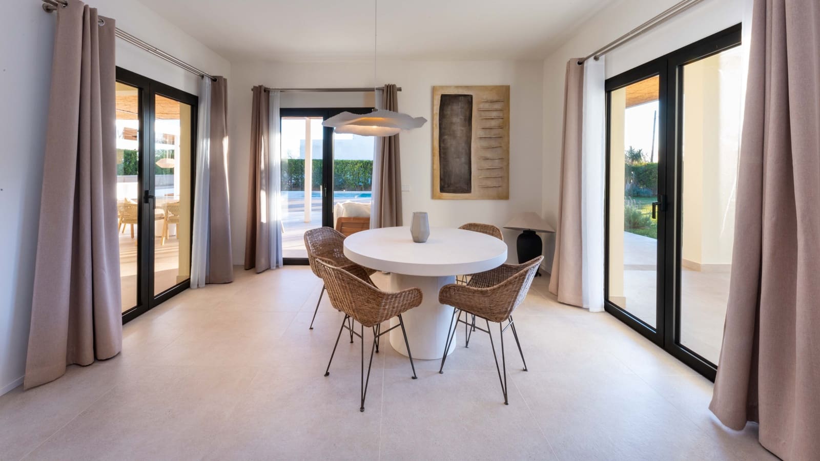 6 Zimmer Haus zu verkaufen in Palmanyola mit Pool Garage - 3.182.000 € (Ref: 9624130)