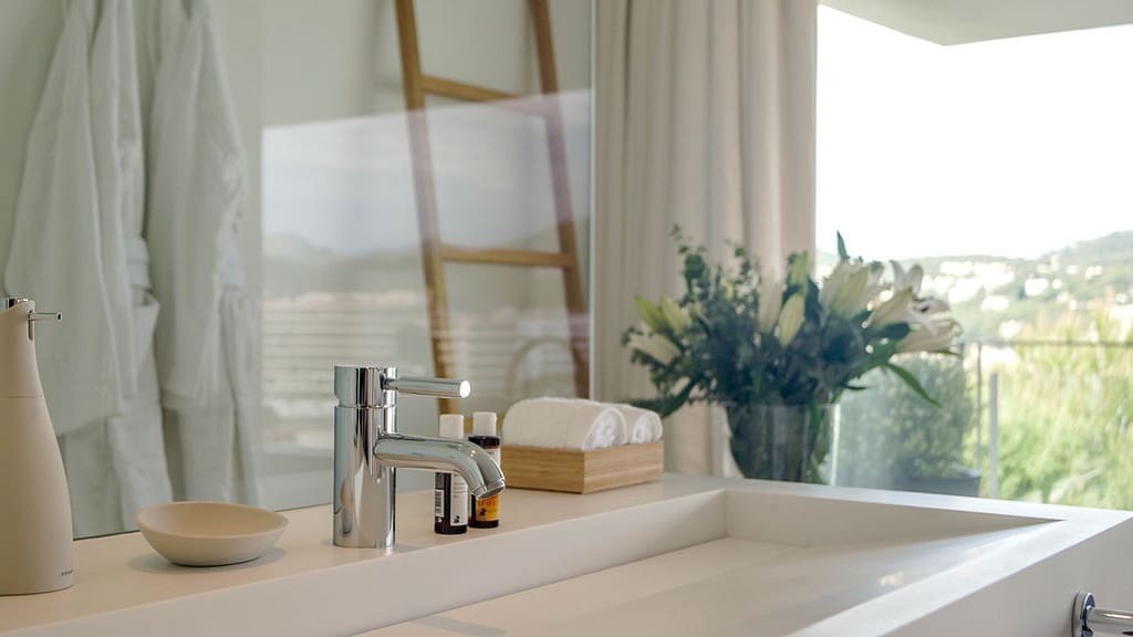 9 sovrum Villa att hyra i Es Camp De Mar / El Camp De Mar med pool garage - 25 000 € (Ref: 9624131)