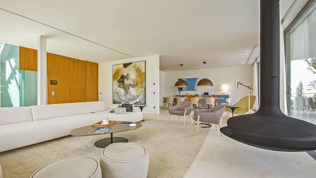 9 sovrum Villa att hyra i Es Camp De Mar / El Camp De Mar, Andratx med pool garage - 25 000 € (Ref: 9624131)